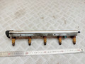 топливная рампа Volvo V50 1 поколение 2004, 2.4 л., B 5244 S5, бензин, АКПП, универсал, 31355799, 0261230109, 8699448 - фото №4