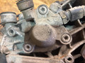 КПП механическая (МКПП) Audi A6 4B/C5 [рестайлинг] 2003, 2.5 л., BDG, дизель, МКПП, универсал, FRF - фото №8
