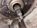 КПП автоматическая (АКПП) Chrysler Pacifica 1 поколение 2007, 4.0 л., EGQ, бензин, АКПП, 650AA05070218, DG2, 62TE - фото №12