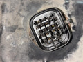 КПП автоматическая (АКПП) Chrysler Pacifica 1 поколение 2007, 4.0 л., EGQ, бензин, АКПП, 650AA05070218, DG2, 62TE - фото №16