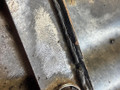 КПП автоматическая (АКПП) Chrysler Pacifica 1 поколение 2007, 4.0 л., EGQ, бензин, АКПП, 650AA05070218, DG2, 62TE - фото №18