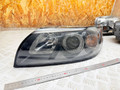 фара левая Volvo S40 2 поколение 2004, 1305235855, 31213179, 0301198201 - фото №2