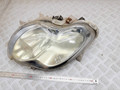 фара левая Smart Fortwo 1 поколение [рестайлинг] W450.432 2004, 1.0 л., M 132.910, бензин, АКПП, кабриолет, 0301169201, 1305235496, 1305615424 - фото №2