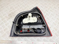 фонарь задний правый Volvo S80 1 поколение 1999, 2.5 л., D 5252 T, дизель, МКПП, седан, 149966, 9154479, 9154481 - фото №5