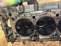 головка блока цилиндров Mercedes-Benz S-Класс W220 2002, 3.2 л., дизель, АКПП, седан, OM613960, 6130160301 - фото №7