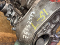 головка блока цилиндров Mercedes-Benz S-Класс W220 2002, 3.2 л., дизель, АКПП, седан, OM613960, 6130160301 - фото №14