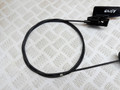 трос капота Citroen C5 2 поколение 2009, 2.0 л., RHR (DW10BTED4), дизель, АКПП, седан, 9660641980 - фото №5