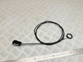 трос открывания багажника Mini Cooper 1 поколение [рестайлинг] R50 2006, 1.6 л., W10 B16 A, бензин, МКПП, купе, 7069310 - фото №4