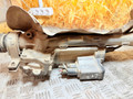 рулевая рейка Volkswagen Passat B6 2007, 2.0 л., BMP, дизель, МКПП, универсал, 3C1423051F, 7805501254, 1K1909144H, 7805277210, 1K1423981J - фото №6