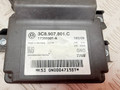 блок управления ручником Volkswagen Passat B6 2009, 2.0 л., дизель, 3C8907801C, 17358501A - фото №2