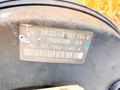 вакуумный усилитель тормозов Mini Cooper 1 поколение [рестайлинг] R50 2006, 1.6 л., W10 B16 A, бензин, МКПП, купе, 03350884831, 03786214014, 34336757181E - фото №4