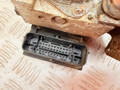 блок ABS Citroen Jumpy 2 поколение 2009, 1.6 л., 9HU (DV6UTED4), дизель, МКПП, правый руль, 0265800696, 1401259780, 0265232065, 1401109880 - фото №5