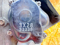 механизм стеклоочистителя (трапеция дворников) Infiniti FX35 1 поколение 2004, 3.5 л., VQ35DE, бензин, АКПП, внедорожник 5 дв., полный привод, 3X2832223, WT512363L - фото №5