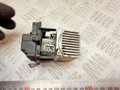 сопротивление печки Renault Scenic 3 поколение 2010, 1.9 л., F9Q 872, дизель, МКПП, минивэн, T1000034ZC, T1000034ZS02 - фото №3