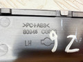молдинг двери передней левой Infiniti FX35 1 поколение 2004, 3.5 л., VQ35DE, бензин, АКПП, внедорожник 5 дв., полный привод, 80945CG000 - фото №4