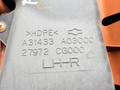 обшивка стойки центральной правой Infiniti FX35 1 поколение 2004, 3.5 л., VQ35DE, бензин, АКПП, внедорожник 5 дв., полный привод, 27972CG000 - фото №8
