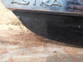 крышка багажника (дверь 3-5) Opel Astra H 2007, 1.6 л., Z 16 XER, бензин, МКПП, купе - фото №4