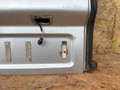 дверь задняя распашная левая Citroen Jumpy 2 поколение 2009, 1.6 л., 9HU (DV6UTED4), дизель, МКПП, правый руль, 94575Y02, A01S2309 - фото №2