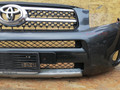 бампер передний Toyota RAV4 3 поколение (XA30) 2008, 2.2 л., 2AD-FTV, дизель, МКПП, внедорожник 5 дв., 52119-42571 - фото №4