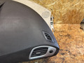 панель передняя салона (торпедо) Renault Scenic 3 поколение 2010, 1.9 л., F9Q 872, дизель, МКПП, минивэн, 681000016R, 6174244800FD - фото №6