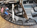 панель передняя салона (торпедо) Renault Scenic 3 поколение 2010, 1.9 л., F9Q 872, дизель, МКПП, минивэн, 681000016R, 6174244800FD - фото №15