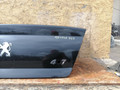 крышка багажника (дверь 3-5) Peugeot 407 1 поколение 2007, 1.6 л., 9HZ (DV6TED4), дизель, МКПП, седан - фото №4
