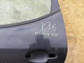 дверь задняя левая Mercedes-Benz A W168 1 поколение (1997-2001) 2000, 1.7 л., OM 668.940, дизель, АКПП, хетчбэк 5 дв., передний привод - фото №5