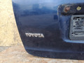 крышка багажника (дверь 3-5) Toyota Avensis 2 поколение (T250) 2006, 2.0 л., 1CD-FTV, дизель, МКПП, универсал - фото №5