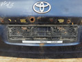 крышка багажника (дверь 3-5) Toyota Avensis 2 поколение (T250) 2006, 2.0 л., 1CD-FTV, дизель, МКПП, универсал - фото №6