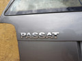 крышка багажника (дверь 3-5) Volkswagen Passat B5 [рестайлинг] 2004, 1.9 л., дизель, МКПП, универсал - фото №6