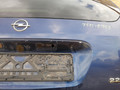 крышка багажника (дверь 3-5) Opel Zafira 1 поколение (A) [рестайлинг] 2004, 2.2 л., дизель, МКПП - фото №7
