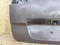 крышка багажника (дверь 3-5) Renault Scenic 3 поколение 2010, 1.9 л., F9Q 872, дизель, МКПП, минивэн - фото №4