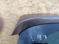 крышка багажника (дверь 3-5) Renault Scenic 3 поколение 2010, 1.9 л., F9Q 872, дизель, МКПП, минивэн - фото №12