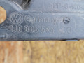 передняя панель крепления облицовки (телевизор) Volkswagen Bora 1 поколение 2000, 1.9 л., дизель, МКПП, седан, 1J0805594 - фото №15