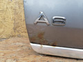 крышка багажника (дверь 3-5) Audi A6 4B/C5 [рестайлинг] 2003, 2.5 л., BDG, дизель, МКПП, универсал - фото №4