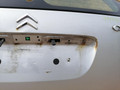 крышка багажника (дверь 3-5) Citroen C5 1 поколение [рестайлинг] 2006, 2.0 л., дизель, МКПП, универсал - фото №4