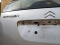 крышка багажника (дверь 3-5) Citroen C5 1 поколение [рестайлинг] 2006, 2.0 л., дизель, МКПП, универсал - фото №5