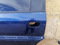 дверь задняя левая Opel Zafira 1 поколение (A) [рестайлинг] 2004, 2.2 л., дизель, МКПП - фото №6