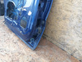 дверь задняя левая Opel Zafira 1 поколение (A) [рестайлинг] 2004, 2.2 л., дизель, МКПП - фото №13