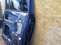 дверь задняя левая Opel Zafira 1 поколение (A) [рестайлинг] 2004, 2.2 л., дизель, МКПП - фото №14