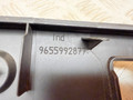 накладка на торпедо (консоль) Peugeot 308 T7 2008, 1.6 л., 5FW (EP6), бензин, МКПП, 9655992877 - фото №6