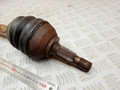 полуось передняя левая (приводной вал, ШРУС) Citroen C5 2 поколение 2009, 2.0 л., RHR (DW10BTED4), дизель, АКПП, седан, 3272RZ, 3272SA - фото №5