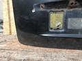 крышка багажника (дверь 3-5) Peugeot 407 1 поколение 2004, 2.0 л., RHR (DW10BTED4), дизель, МКПП, универсал - фото №3