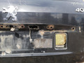 крышка багажника (дверь 3-5) Peugeot 407 1 поколение 2004, 2.0 л., RHR (DW10BTED4), дизель, МКПП, универсал - фото №5
