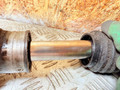 рулевая рейка Mazda Millenia 1 поколение 1997, 2.5 л., бензин, TA0132110J, T00132119C - фото №3