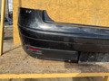бампер задний Citroen C5 1 поколение [рестайлинг] 2006, 2.0 л., RHR (DW10BTED4), дизель, АКПП, седан, 9650475177 - фото №5