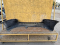 бампер задний Peugeot 407 1 поколение 2008, 2.0 л., RHR (DW10BTED4), дизель, МКПП, универсал, 9660597277 - фото №11