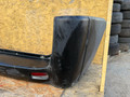 бампер задний Citroen Jumpy 2 поколение 2009, 1.6 л., 9HU (DV6UTED4), дизель, МКПП, правый руль, 1497608077 - фото №2