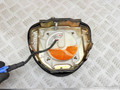 подушка безопасности водителя Mazda Millenia 1 поколение 1997, 2.5 л., бензин, TB019707253, XH004 - фото №4