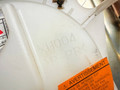 подушка безопасности водителя Mazda Millenia 1 поколение 1997, 2.5 л., бензин, TB019707253, XH004 - фото №7